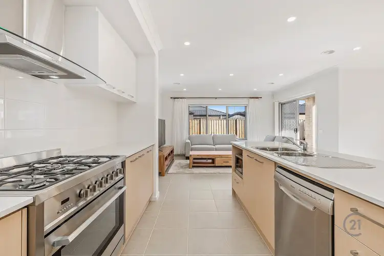 Fifth view of Homely house listing, 6 Hutchence Drive, Point Cook VIC 3030