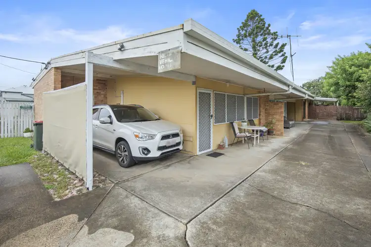 Main view of Homely unit listing, 1/13 Milton Street, Maryborough QLD 4650