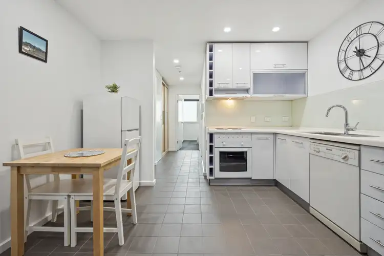 Second view of Homely apartment listing, 321/9 Paxtons Walk, Adelaide SA 5000