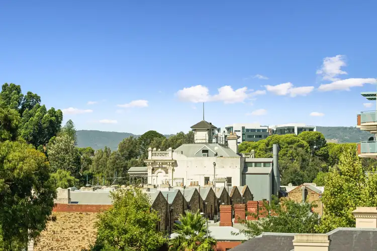 Fifth view of Homely apartment listing, 321/9 Paxtons Walk, Adelaide SA 5000