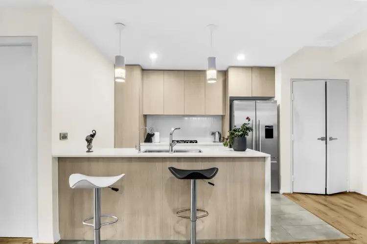 Second view of Homely apartment listing, 1/19-21 Veron Street, Wentworthville NSW 2145