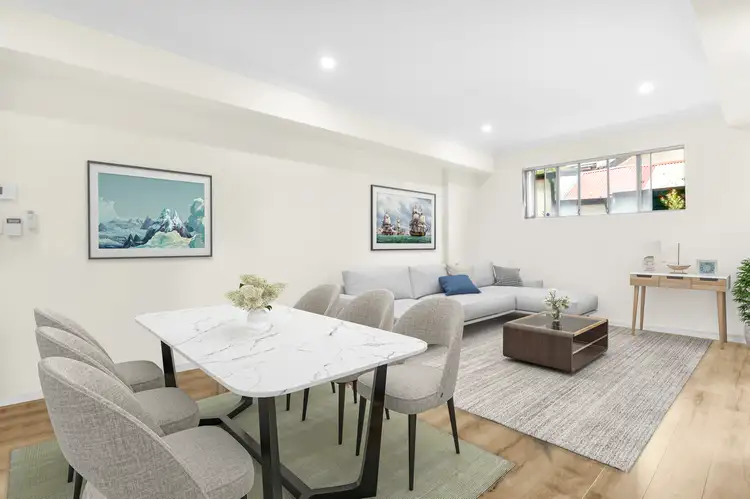 Third view of Homely apartment listing, 1/19-21 Veron Street, Wentworthville NSW 2145