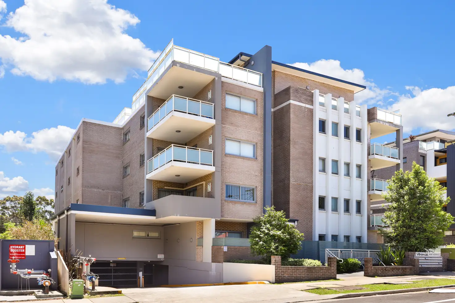 Main view of Homely unit listing, 15/45-47 Veron Street, Wentworthville NSW 2145