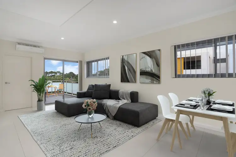 Second view of Homely unit listing, 15/45-47 Veron Street, Wentworthville NSW 2145