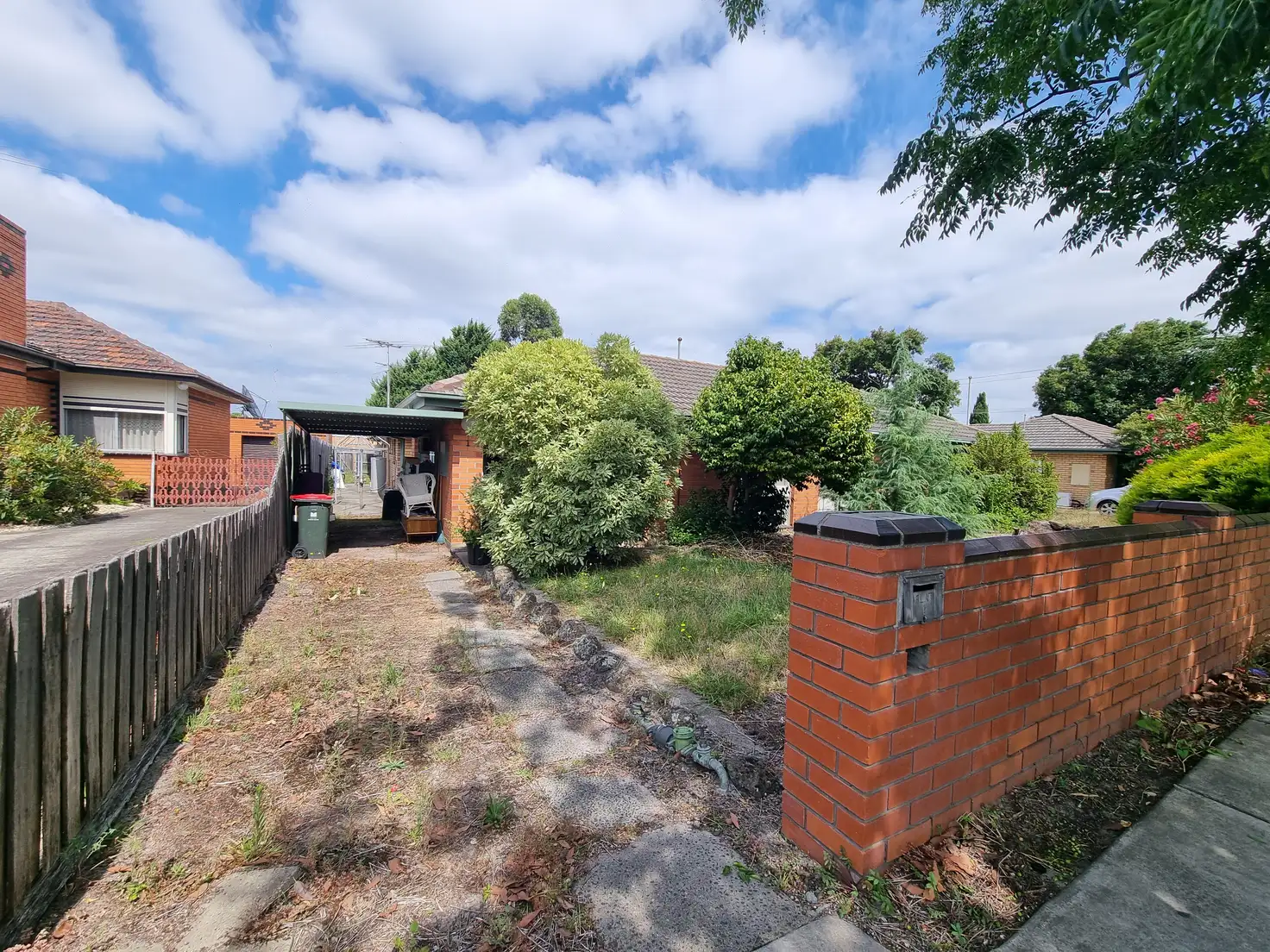 Main view of Homely unit listing, 1/2 Thomas Street, Clayton VIC 3168