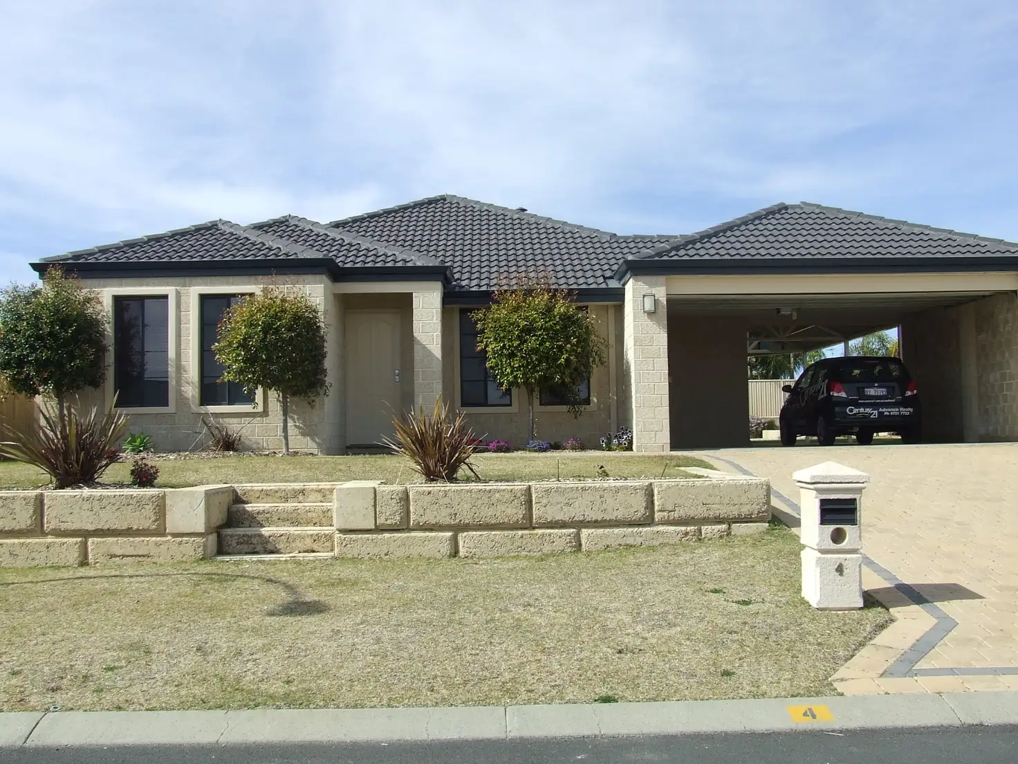 Main view of Homely house listing, 4 Limousin Turn, Eaton WA 6232