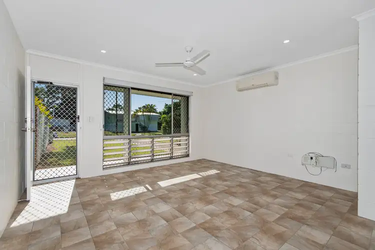 Second view of Homely unit listing, 1/11 Hayman Avenue, Cranbrook QLD 4814