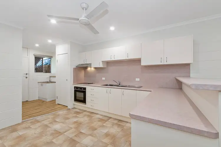 Third view of Homely unit listing, 1/11 Hayman Avenue, Cranbrook QLD 4814