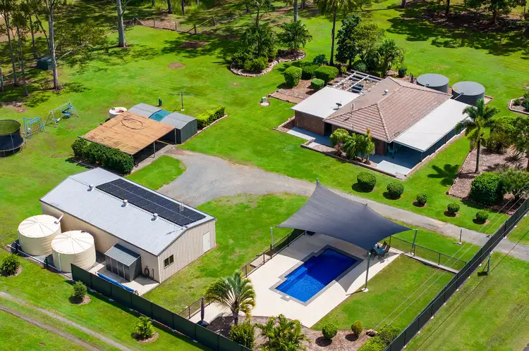 Second view of Homely rural property listing, 34 Duggan Road, The Palms QLD 4570