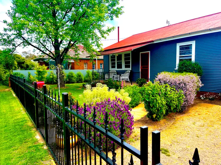 21 Grevillea Avenue, Eugowra NSW 2806