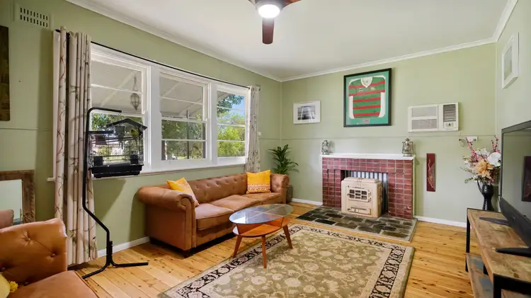 Second view of Homely house listing, 21 Grevillea Avenue, Eugowra NSW 2806