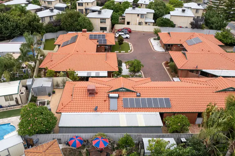 Second view of Homely unit listing, 2/2 Murdoch Drive, Greenfields WA 6210