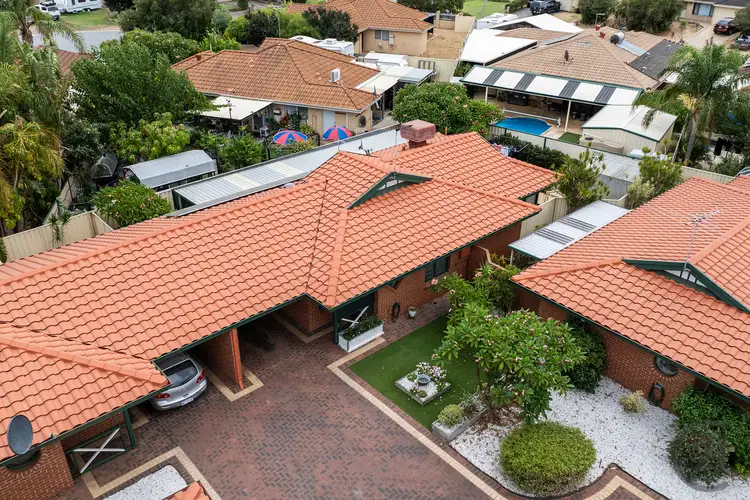 Third view of Homely unit listing, 2/2 Murdoch Drive, Greenfields WA 6210