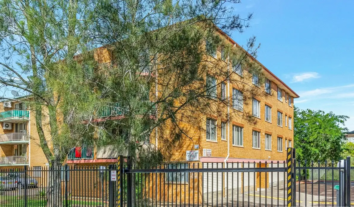 Main view of Homely unit listing, 22/3 Riverpark Drive, Liverpool NSW 2170