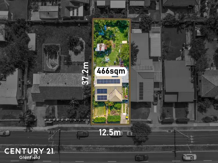 35 Pembroke Road, Minto NSW 2566