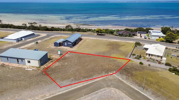 Main view of Homely land listing, 5 Bell Court, Kingscote SA 5223