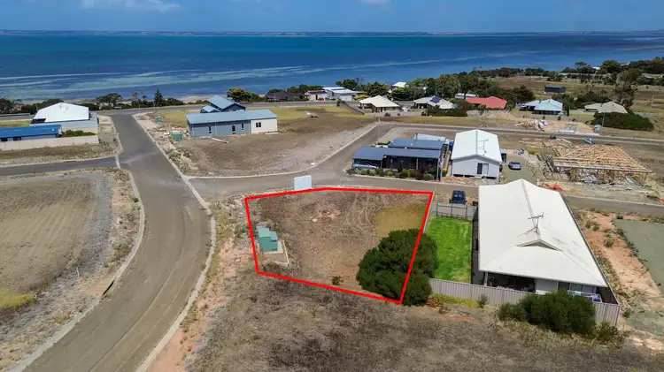 Main view of Homely land listing, 9 Sebastian Boulevard, Kingscote SA 5223
