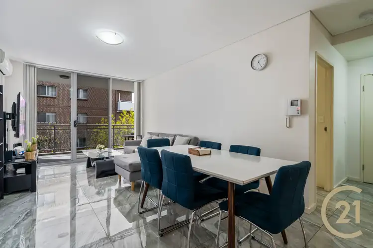 Third view of Homely apartment listing, 10/87-91 Campbell Street, Liverpool NSW 2170