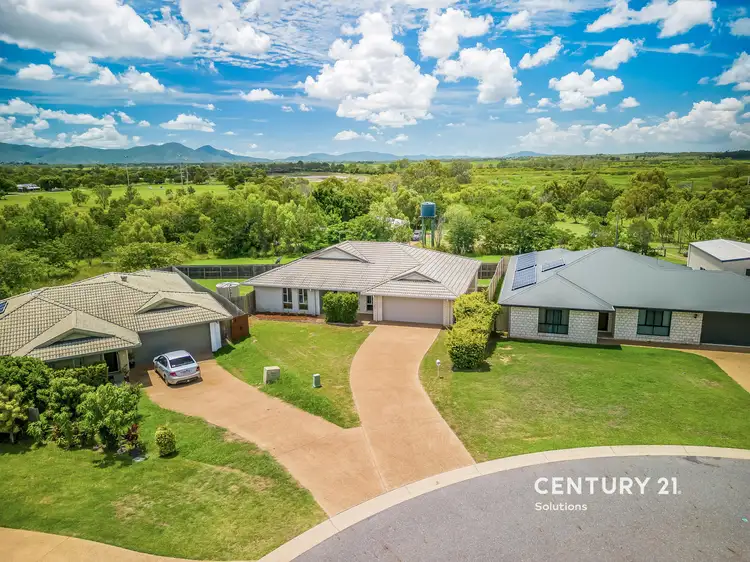 Main view of Homely house listing, 43 Burke and Wills Drive, Gracemere QLD 4702