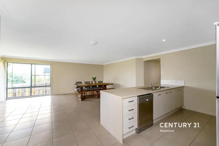 Third view of Homely house listing, 43 Burke and Wills Drive, Gracemere QLD 4702