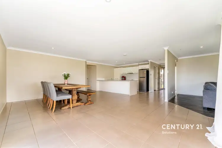 Fourth view of Homely house listing, 43 Burke and Wills Drive, Gracemere QLD 4702