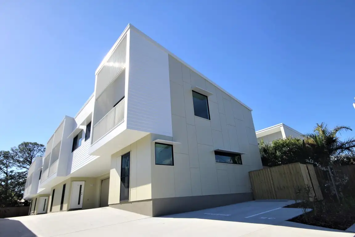 Main view of Homely townhouse listing, 4/64 Anzac Avenue, Maroochydore QLD 4558