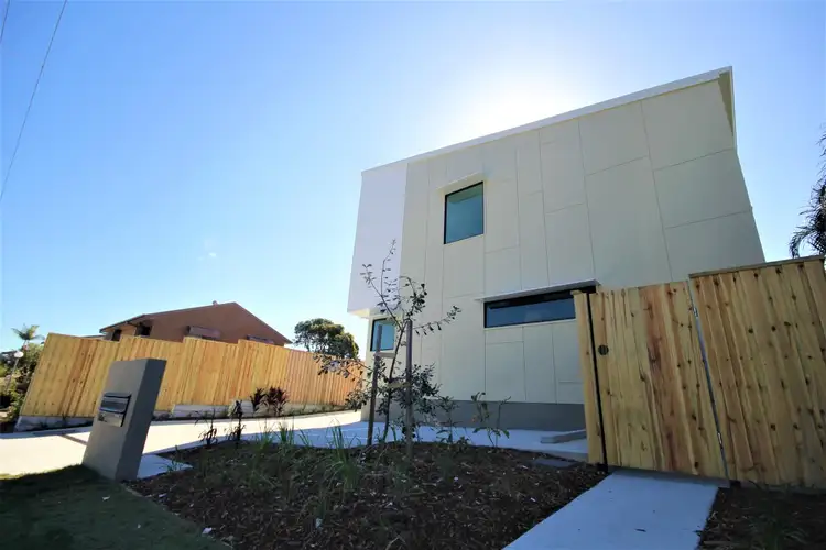 Second view of Homely townhouse listing, 4/64 Anzac Avenue, Maroochydore QLD 4558