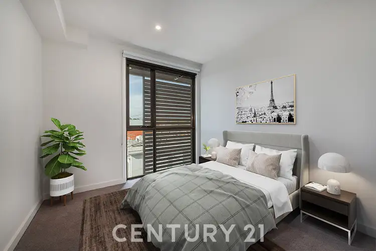 Fourth view of Homely apartment listing, 202/2a Duke Street, Ashburton VIC 3147