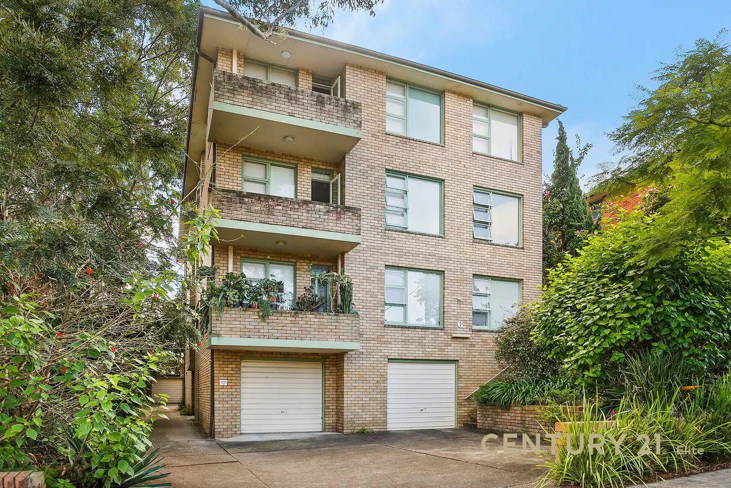 Main view of Homely apartment listing, 4/6 Guinea Street, Kogarah NSW 2217