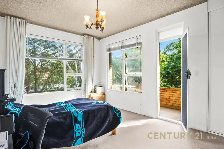 Third view of Homely apartment listing, 4/6 Guinea Street, Kogarah NSW 2217