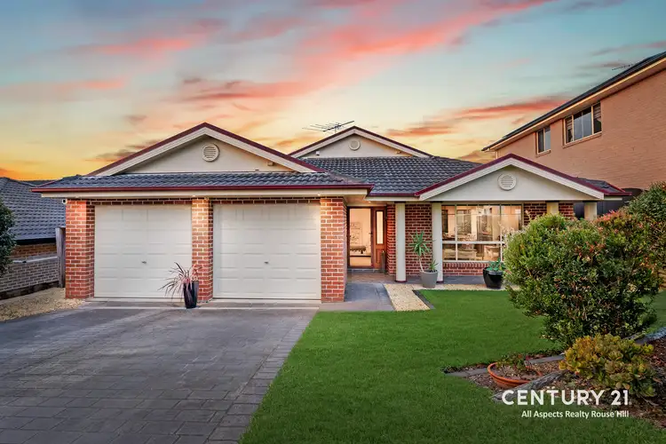23 Buller Circuit, Beaumont Hills NSW 2155