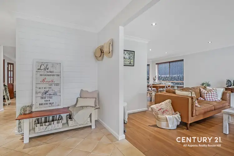 Second view of Homely house listing, 23 Buller Circuit, Beaumont Hills NSW 2155