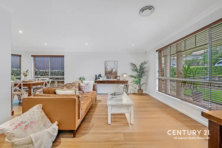 Third view of Homely house listing, 23 Buller Circuit, Beaumont Hills NSW 2155