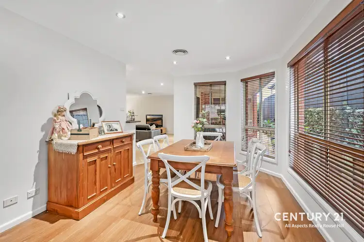 Fourth view of Homely house listing, 23 Buller Circuit, Beaumont Hills NSW 2155