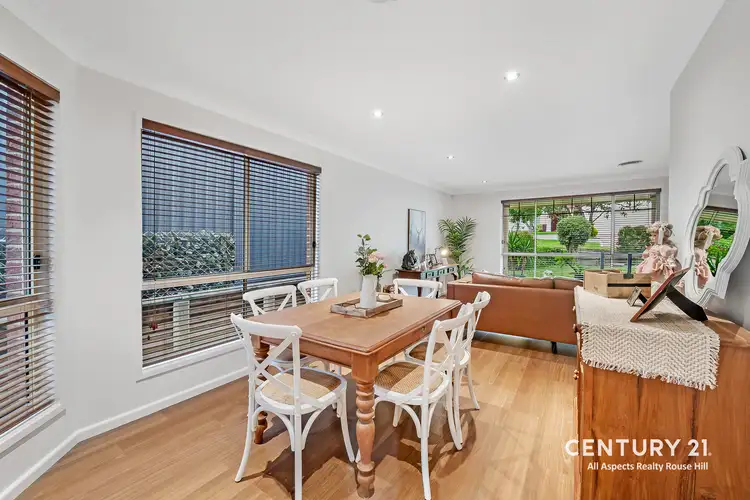 Fifth view of Homely house listing, 23 Buller Circuit, Beaumont Hills NSW 2155