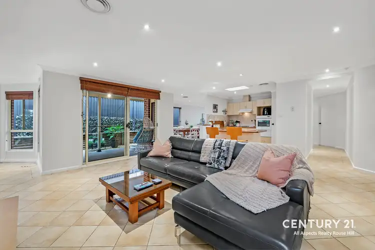 Sixth view of Homely house listing, 23 Buller Circuit, Beaumont Hills NSW 2155