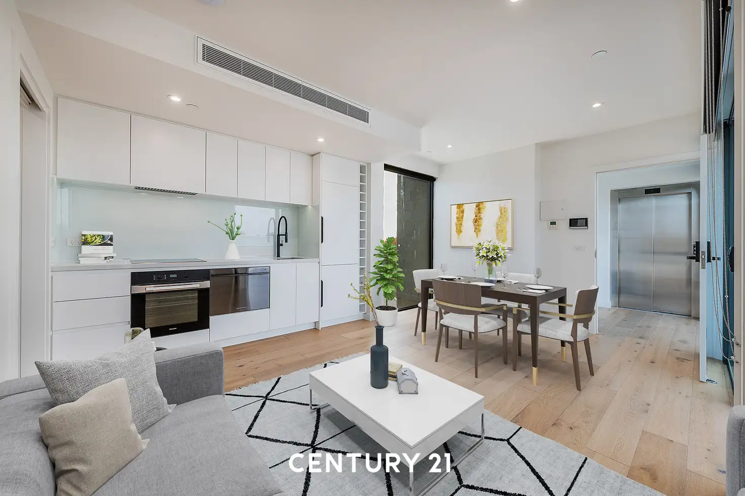 Main view of Homely apartment listing, 201/2a Duke Street, Ashburton VIC 3147