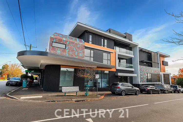 Second view of Homely apartment listing, 201/2a Duke Street, Ashburton VIC 3147
