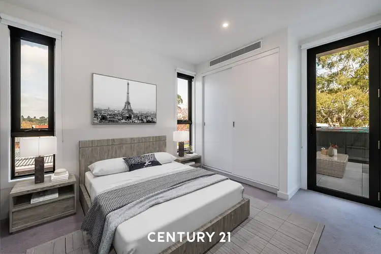 Third view of Homely apartment listing, 201/2a Duke Street, Ashburton VIC 3147