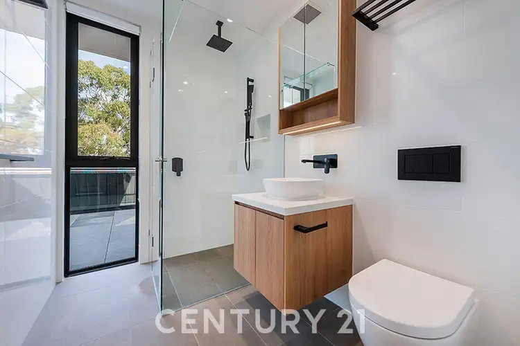 Fourth view of Homely apartment listing, 201/2a Duke Street, Ashburton VIC 3147