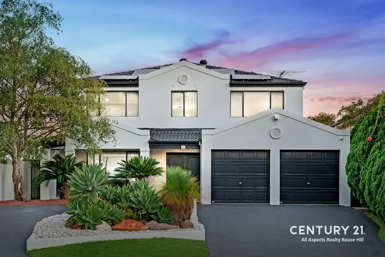 17 Rivergum Way, Rouse Hill NSW 2155