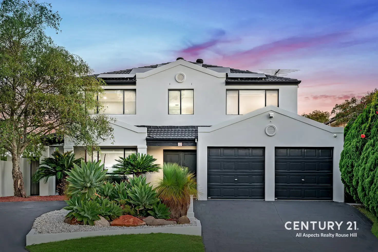 Main view of Homely house listing, 17 Rivergum Way, Rouse Hill NSW 2155