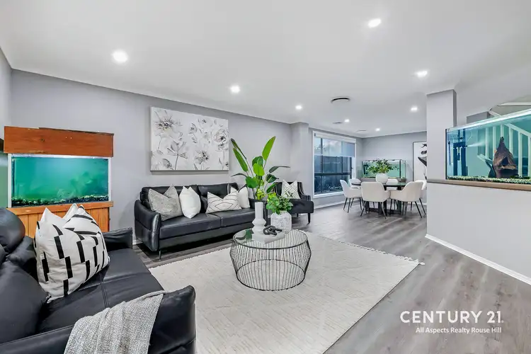 Second view of Homely house listing, 17 Rivergum Way, Rouse Hill NSW 2155