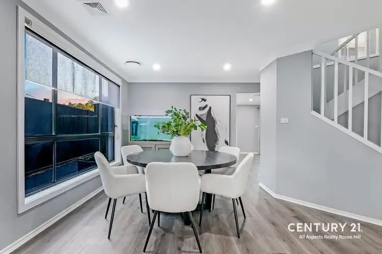 Third view of Homely house listing, 17 Rivergum Way, Rouse Hill NSW 2155