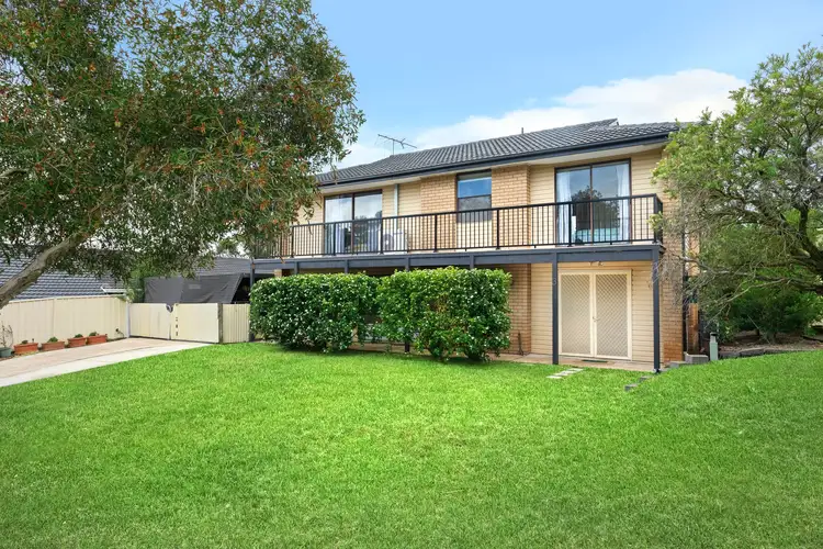 Second view of Homely house listing, 3 Fairlight Place, Woodbine NSW 2560