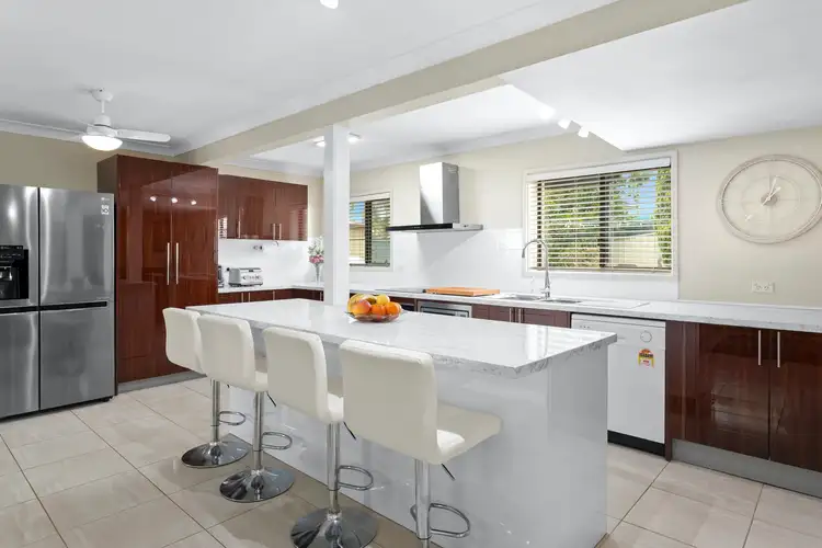 Third view of Homely house listing, 3 Fairlight Place, Woodbine NSW 2560