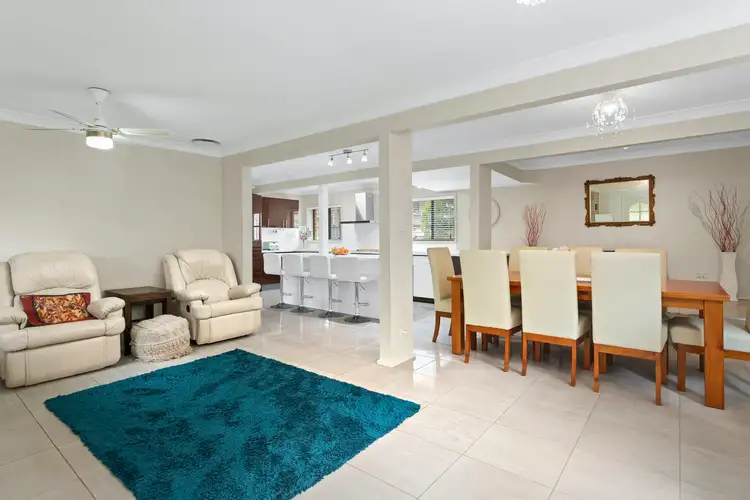 Fifth view of Homely house listing, 3 Fairlight Place, Woodbine NSW 2560
