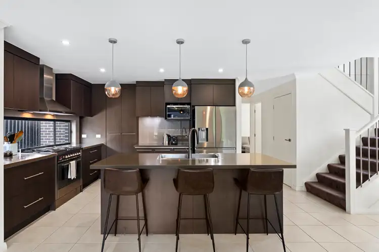 Third view of Homely house listing, 38 Coral Flame Circuit, Gregory Hills NSW 2557