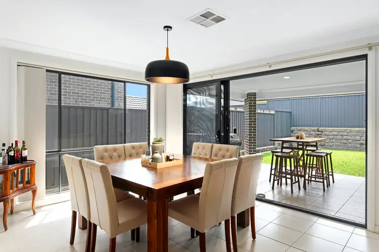Fourth view of Homely house listing, 38 Coral Flame Circuit, Gregory Hills NSW 2557