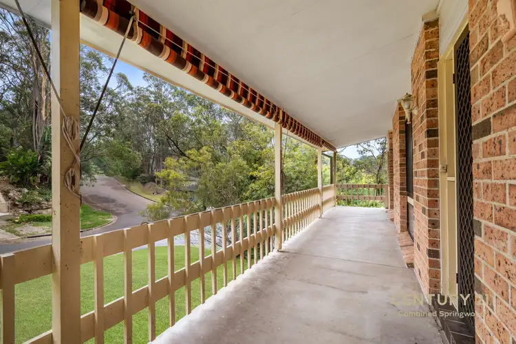 Fifth view of Homely house listing, 17 Mackellar Circle, Springwood NSW 2777